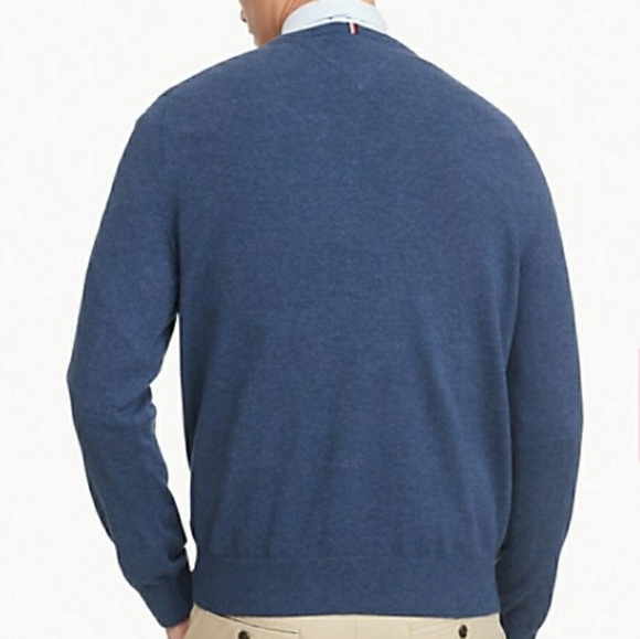 Tommy Hilfiger sweater size L - Picture 2 of 7